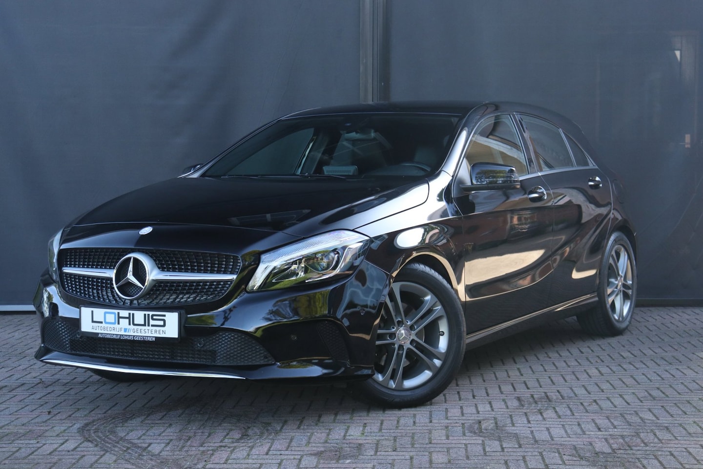 Mercedes-Benz A-klasse - 160 Ambition | BT AUDIO | STOELVERWARMING | - AutoWereld.nl