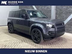 Land Rover Defender 110 - P300e X-Dynamic HSE | FACELIFT | ClearSight | Meridian Surround | Head-Up | ACC | Panorama