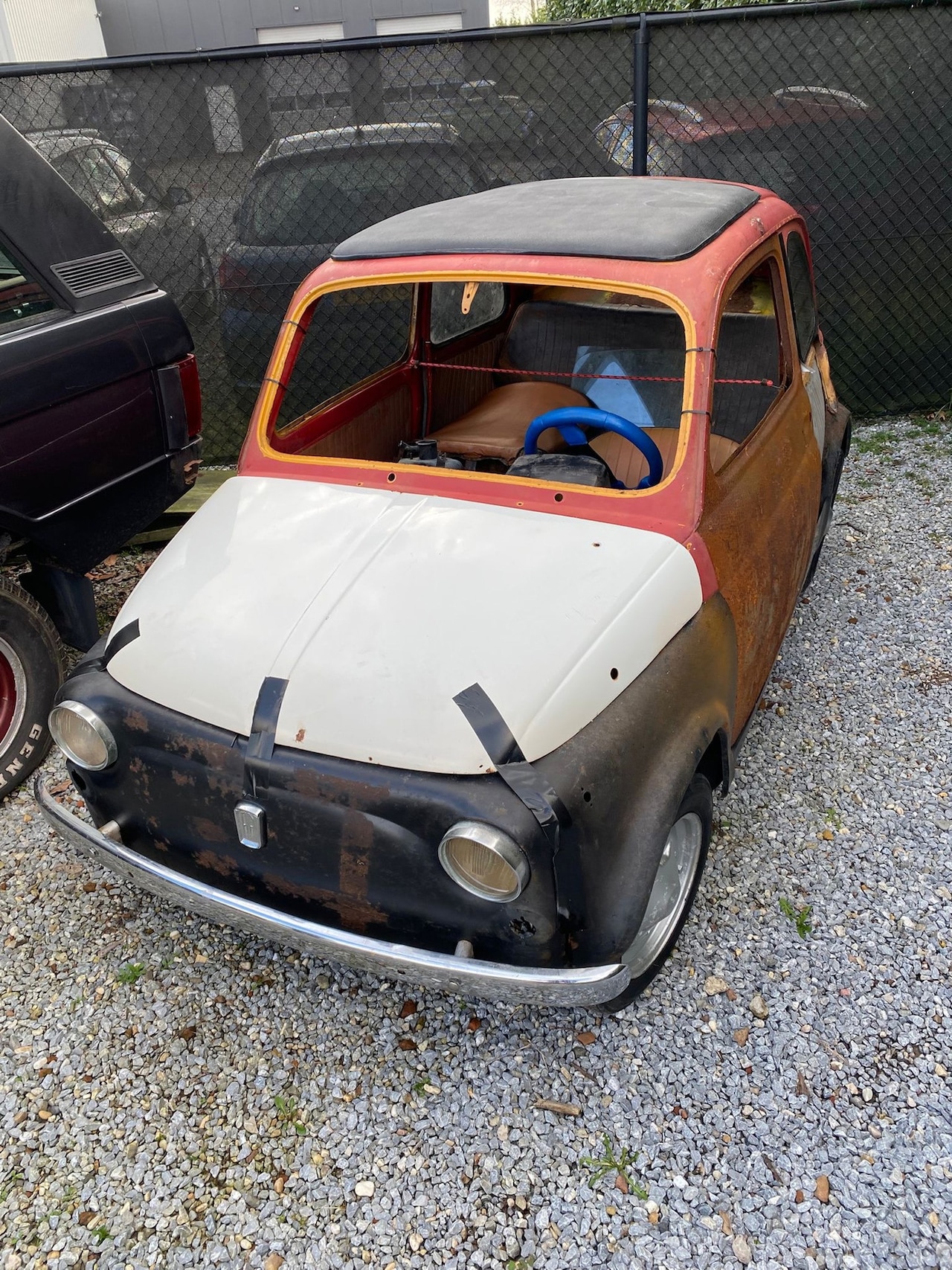 Fiat 500 - Lusso - AutoWereld.nl