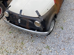 Fiat 500 - Lusso