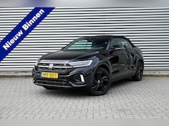 Volkswagen T-Roc Cabrio - 1.5 TSI R-Line | Black Style | ACC | Matrix |