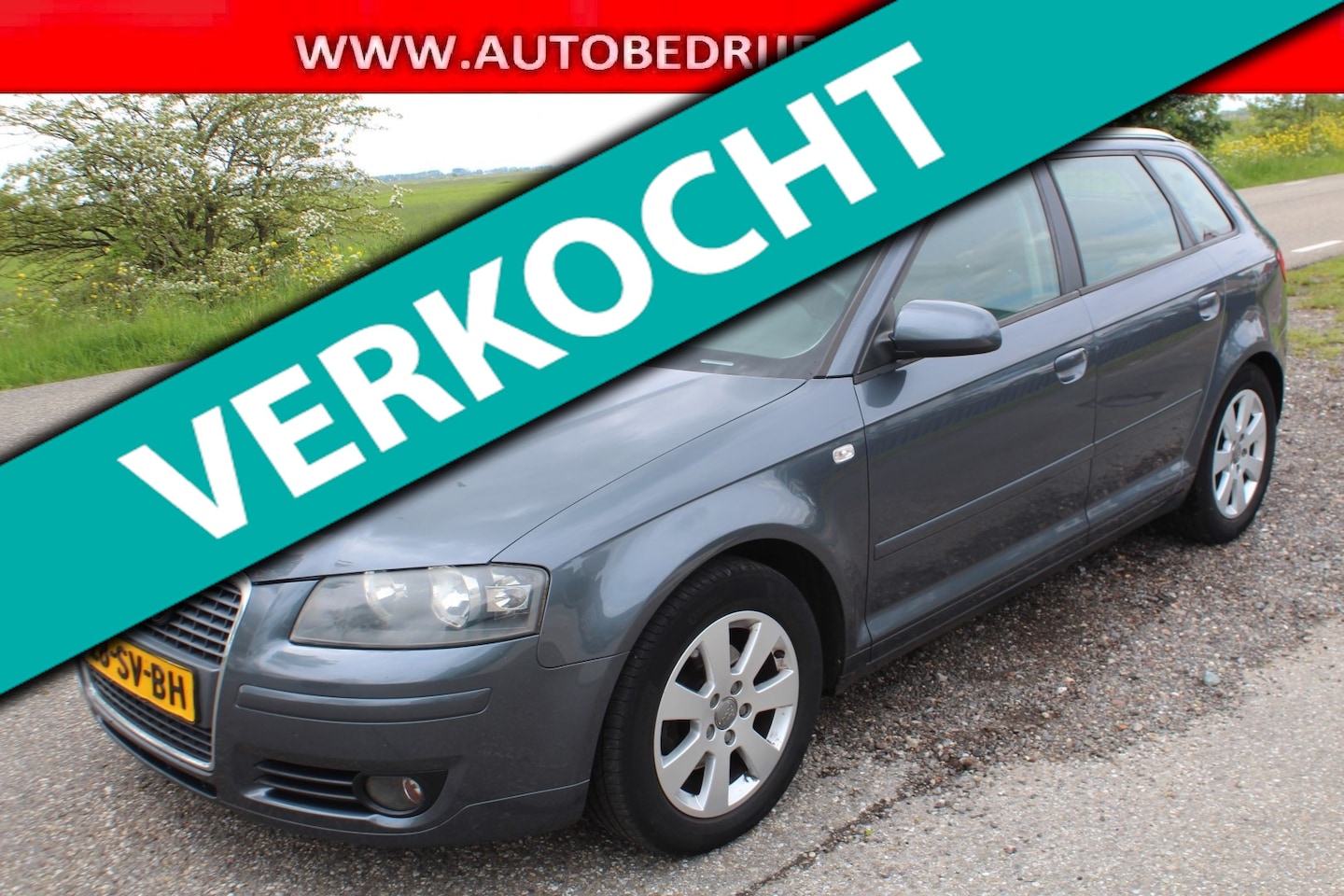 Audi A3 Sportback - 1.9 TDI Ambiente 1.9 TDI Ambiente - AutoWereld.nl