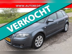 Audi A3 Sportback - 1.9 TDI Ambiente