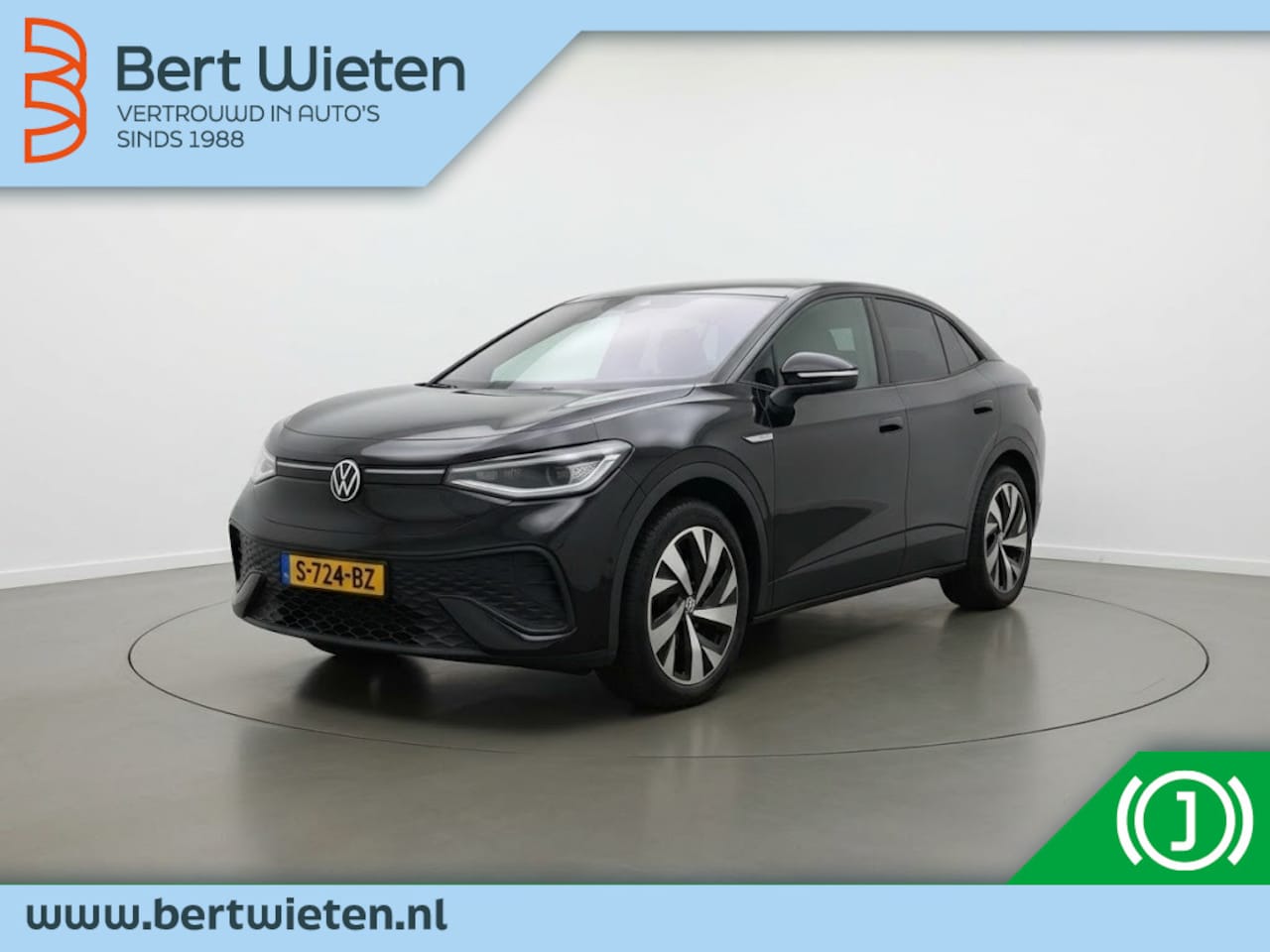 Volkswagen ID.5 - Pro 77 kWh Comfort | Style | - AutoWereld.nl