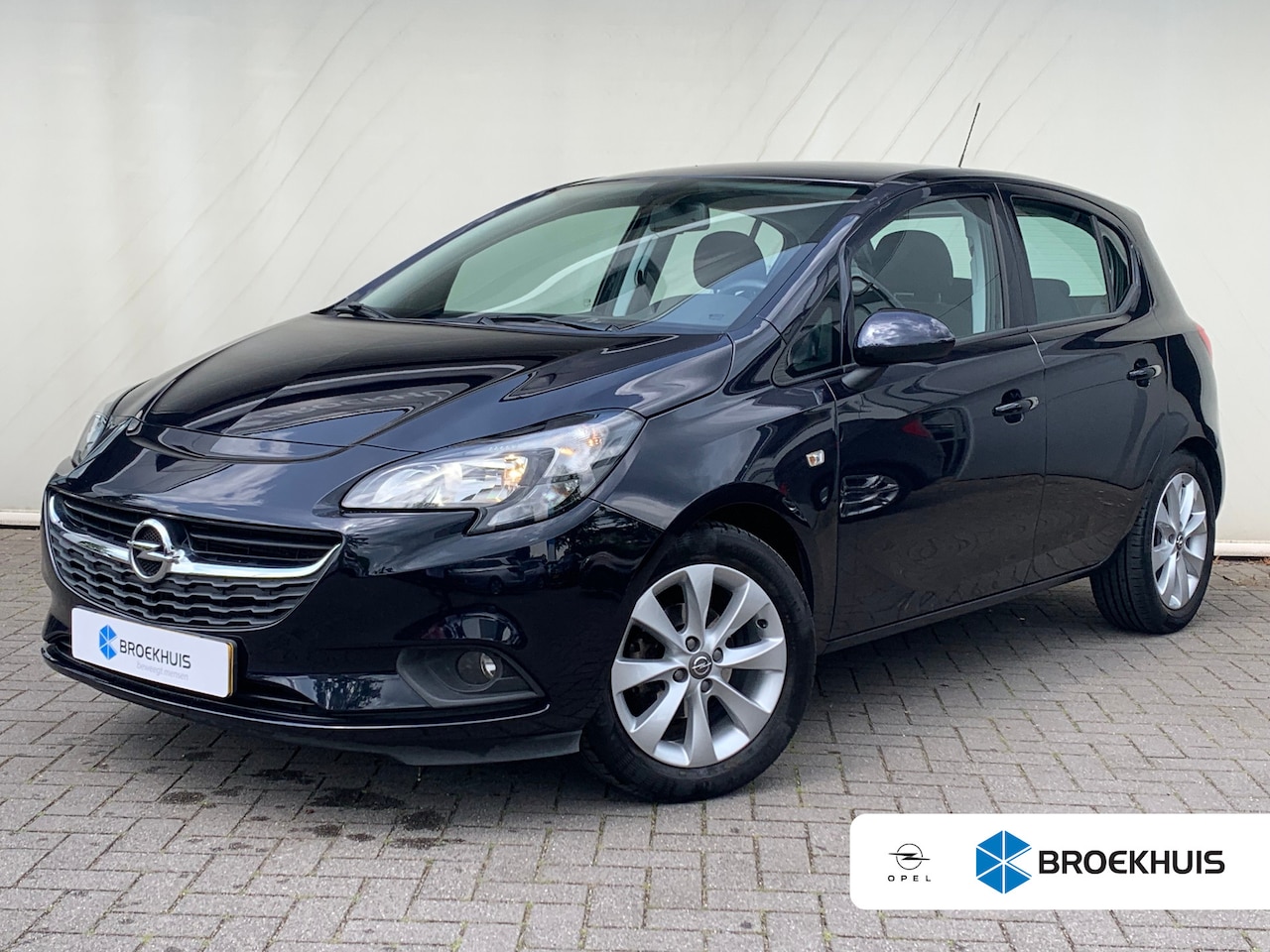 Opel Corsa - 1.4 Edition Airco | AppleCarplay | Cruise Control | DAB | LMV 16" | PDC Achter | Navi | De - AutoWereld.nl