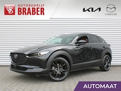 Mazda CX-30 - 2.5 e-SkyActiv-G M Hybrid Nagisa | Automaat | Nieuw | Uit voorraad leverbaar | Prijs is in