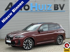 BMW iX3 - High Executive 80 kWh M Sport Panoramadak ACC Leder Keyless Entry Carplay Achteruitrijcame