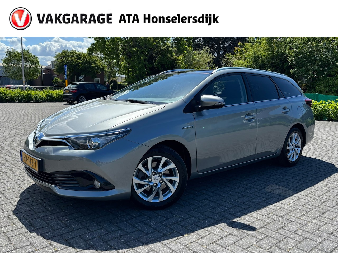 Toyota Auris - 1.8 Hybrid Lease Pro | Automaat | Camera | Bluetooth | Cruise | - AutoWereld.nl