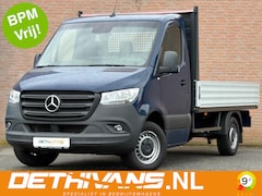 Mercedes-Benz Sprinter - 317CDI 170PK / 9G-Tronic / M-Bux / / Luchtvering / Cruisecontrol / Euro6