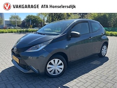 Toyota Aygo - 1.0 VVT-i x-fun | Airco | Bluetooth | Limiter |