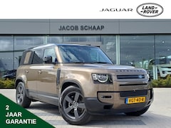 Land Rover Defender 110 - P400 6-cil. AWD - First Edition | Nieuw door ons geleverd| Elektr. trekhaak tot 3.500kg |