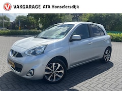 Nissan Micra - 1.2 Connect Edition N-TEC | Automaat | Cruise control | Climate control | Bluetooth |