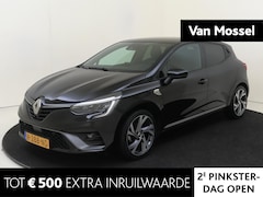 Renault Clio - 1.6 E-Tech Hybrid 145 R.S. Line | Pack Advanced Safety| Pack Lightning | Apple Carplay/And