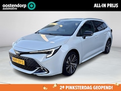 Toyota Corolla Touring Sports - Hybrid 140 Dynamic *TWEEDE PINKSTERDAG GEOPEND/ STOELVERWARMING/ KEYLESS/ PARKEERSENSOREN/