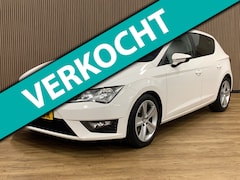 SEAT Leon - 1.4 TSI FR Business|Carplay|Climate Control|
