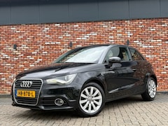 Audi A1 - 1.6 TDI Pro Line Nav/Cruise Led Stoelverw Zuinig Voll.Onderhouden