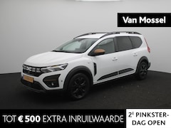 Dacia Jogger - TCe 100 ECO-G Extreme 7p. | LPG G3 | Pack Extreme | Parkeersensoren v+a met achteruitrijca