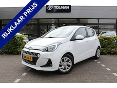 Hyundai i10 - 1.0i Comfort Smart | Rijklaar | Apple/Android | Navi | Sensoren | DAB | Cruise | Airco | N