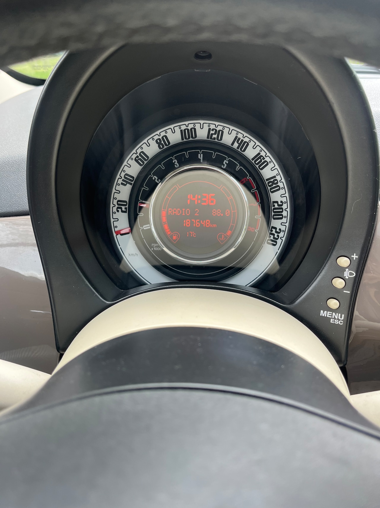 Fiat 500 - 1.2 Naked - AutoWereld.nl
