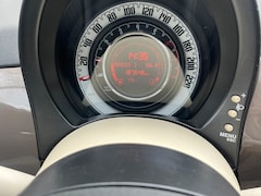 Fiat 500 - 1.2 Naked