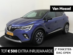Renault Captur - 1.0 TCe 90 Intens | Pack Easy Link | Pack parking | Apple Carplay/Android | cruise control