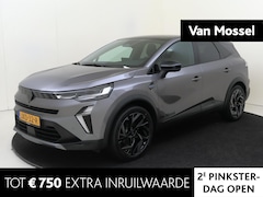 Renault Symbioz - 1.8 E-Tech full hybrid 160 esprit Alpine | Stoelverwarming | Cruise Control | Lichtmetalen