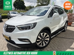 Opel Mokka X - 1.4 Turbo Inn. 140pk Nav, Leder, Carplay, Schuifdak, Trekhaak