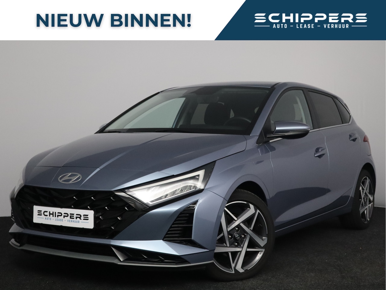 Hyundai i20 - 1.0 T-GDI Premium | Automaat - AutoWereld.nl