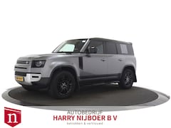 Land Rover Defender 110 - 2.0 D200 SE Luchtvering | Trekhaak | Meridian Audio | 360 Camera