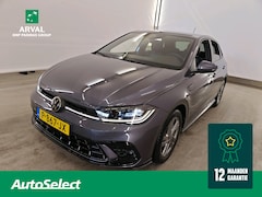 Volkswagen Polo - 1.0 TSI 110pk Automaat R-Line | Camera | Multimedia Pakket Plus | LED Matrix | Camera | Ke