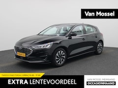 Ford Focus - 1.0 EcoBoost Hybrid Titanium | NAVIGATIE | CLIMATE CONTROL | PARKEERSENSOREN | LED VERLICH