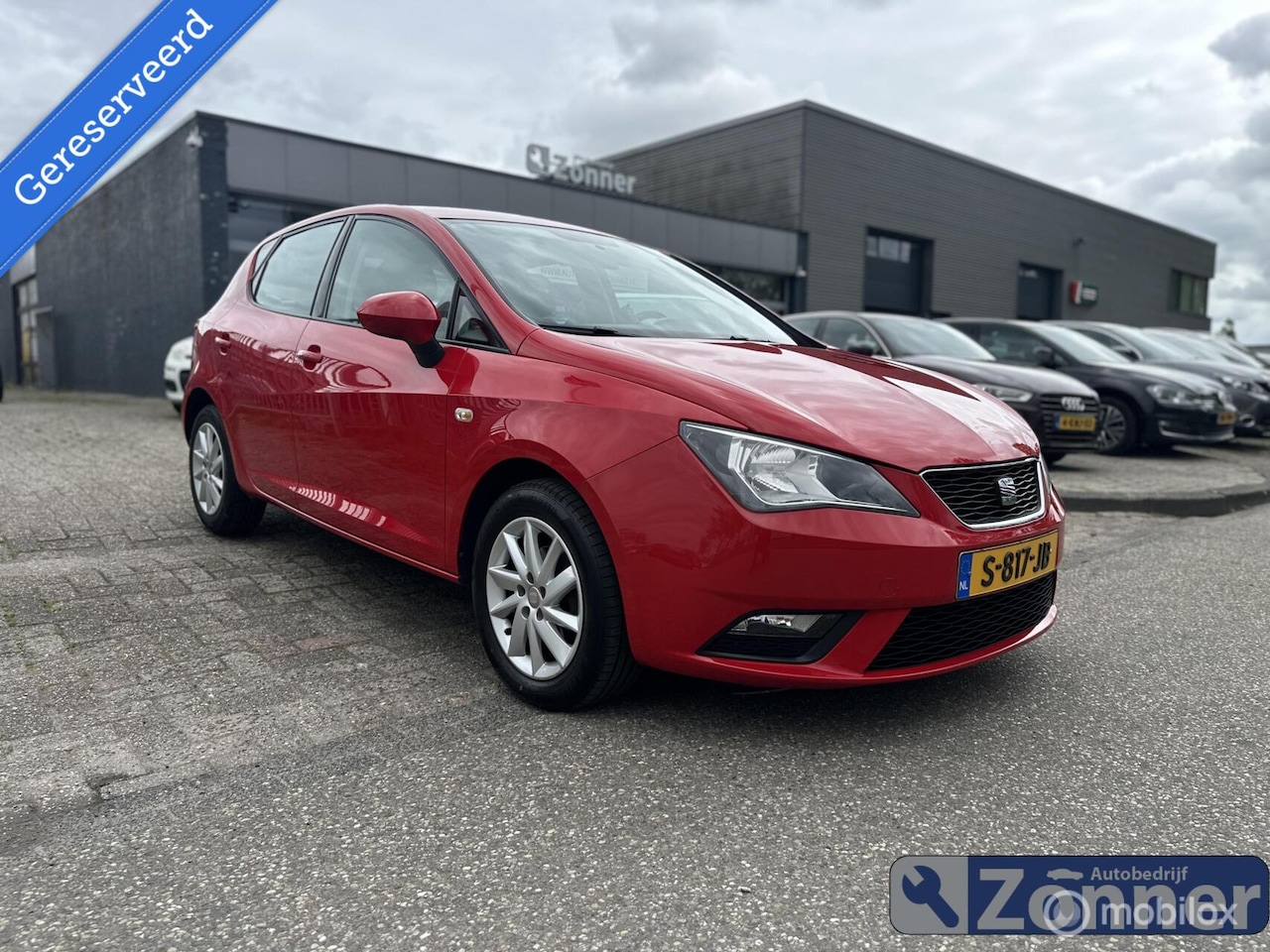 SEAT IBIZA 1.2 TSI