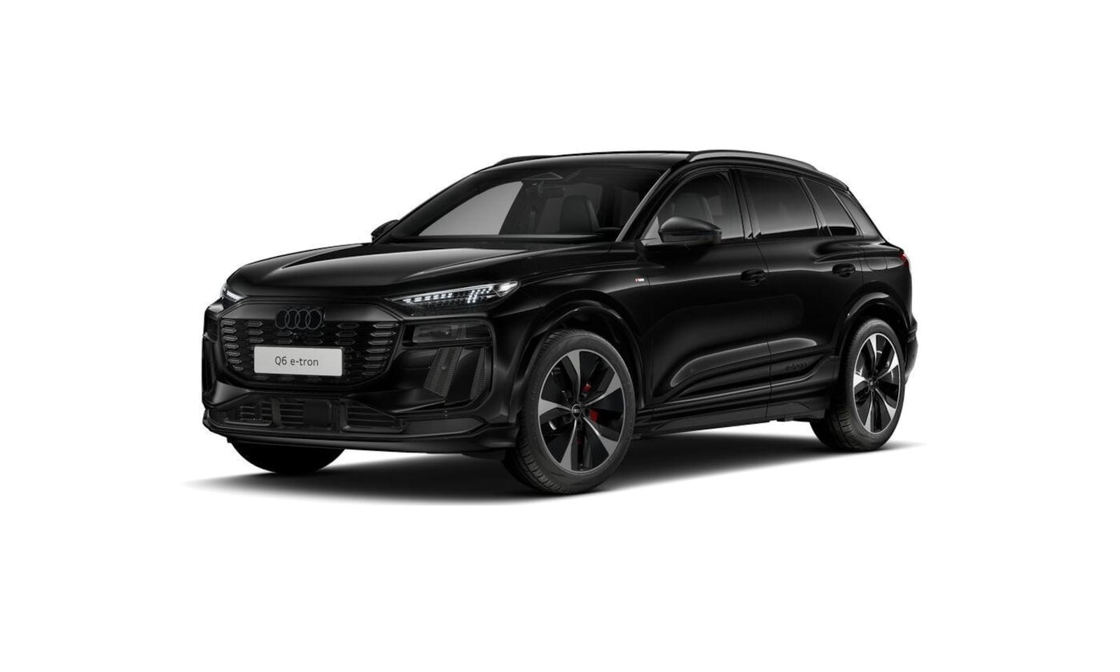 Audi Q6 e-tron - Advanced edition performance 100 kWh | Trekhaak | Panorama Dak | Adaptieve Cruise | Camera - AutoWereld.nl