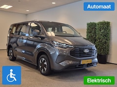 Ford Transit Custom - L1H1 Rolstoelbus Automaat PHEV - 2x zijschuifdeuren