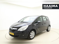 Opel Meriva - 1.4 Turbo Edition 120pk | Airco | Lichtmetalen Velgen | Cruise Control | Trekhaak | Mistla