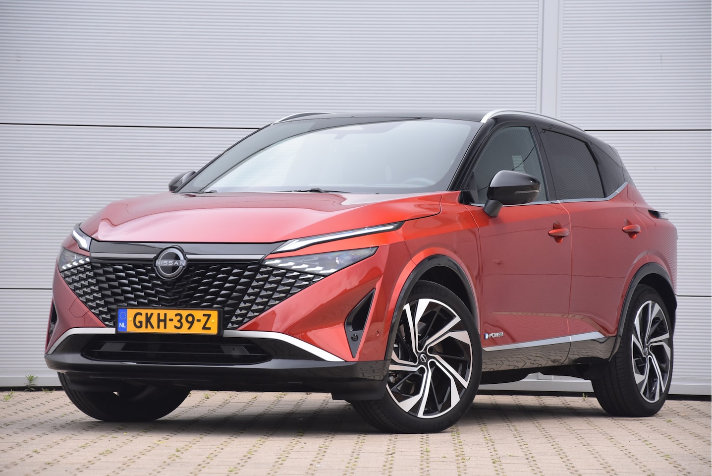 Nissan Qashqai - 1.5 e-Power Tekna Plus 1.5 e-Power Tekna Plus | Trekhaak | - AutoWereld.nl