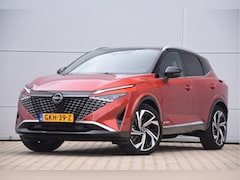 Nissan Qashqai - 1.5 e-Power Tekna Plus | Trekhaak |