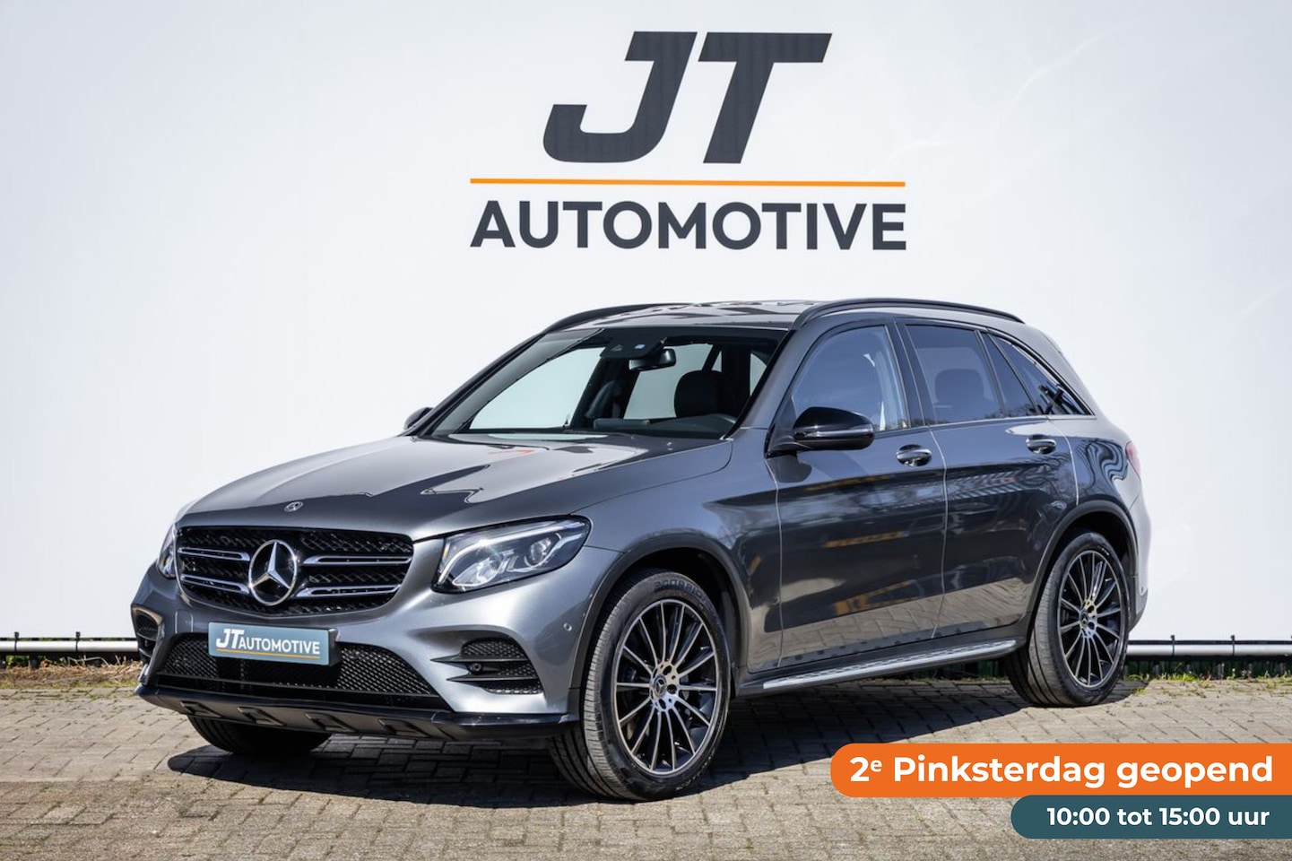 Mercedes-Benz GLC-klasse - 250 4MATIC Edition 1 Elektrische trekhaak | Camera | Stoelverwarming | Half ledere bekledi - AutoWereld.nl