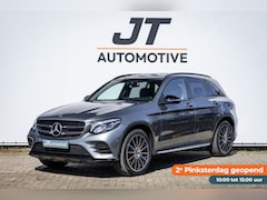 Mercedes-Benz GLC-klasse - 250 4MATIC Edition 1 Elektrische trekhaak | Camera | Stoelverwarming | Half ledere bekledi