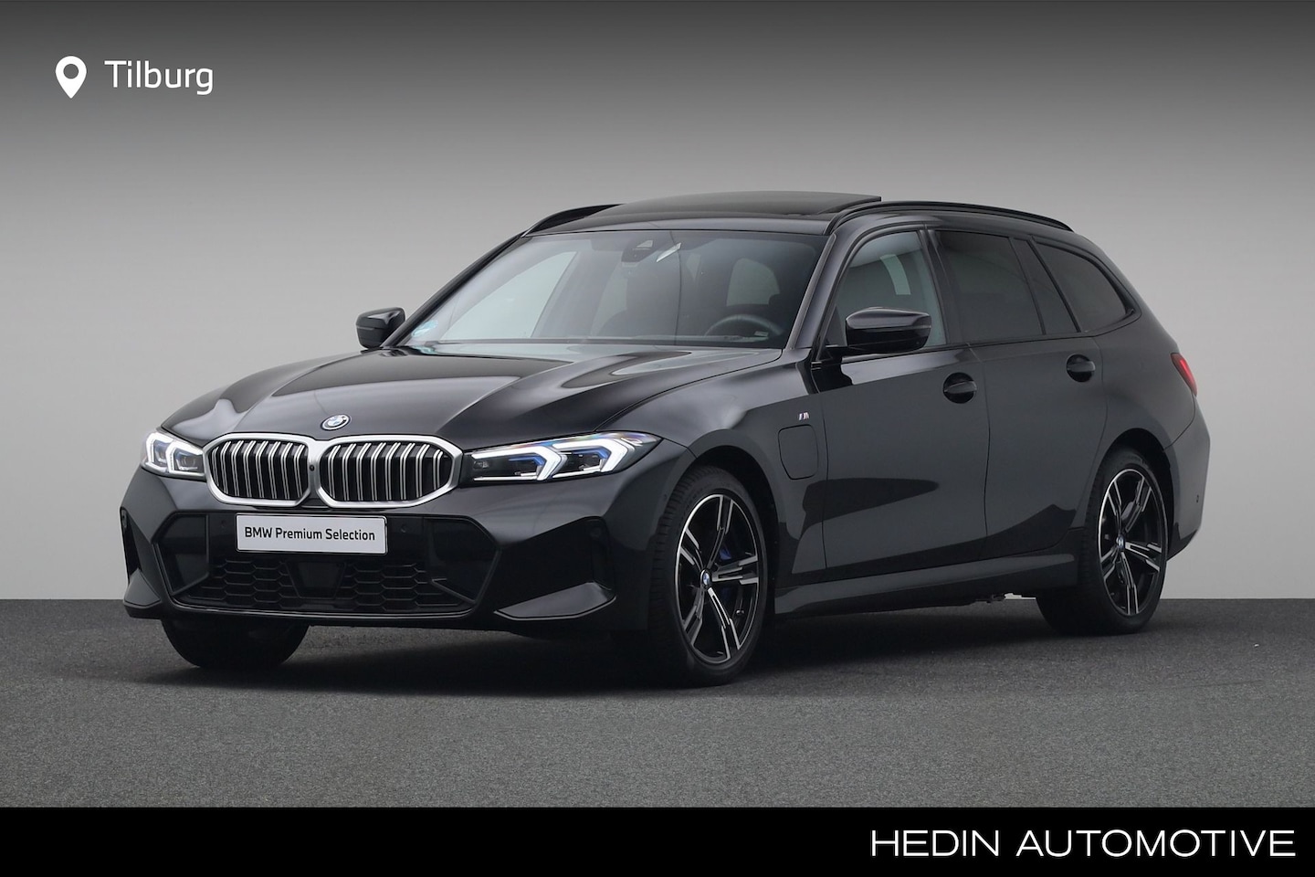 BMW 3-serie Touring - 330e M Sport pakket | Comfort Access | Glazen panoramadak | HIFI System Harman Kardon | T - AutoWereld.nl