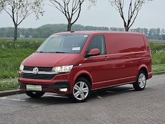Volkswagen Transporter - 2.0 TDI L2H1 Edition Navi Camera