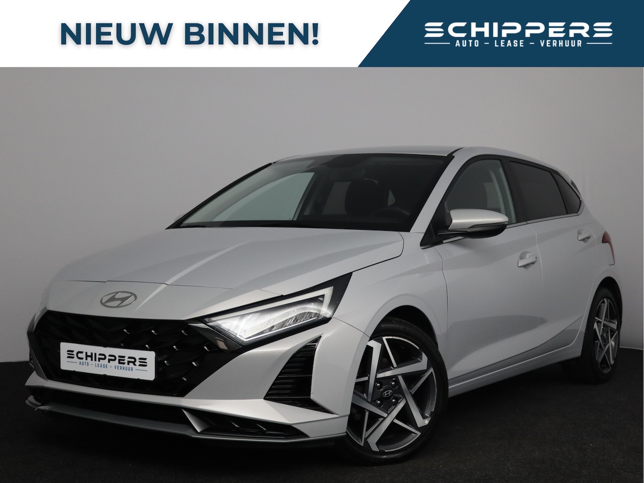 Hyundai i20 - 1.0 T-GDI Premium | Automaat | - AutoWereld.nl