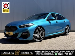 BMW 2-serie Gran Coupé - 218i High Executive blauw automaat