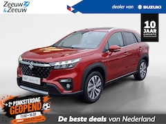 Suzuki S-Cross - 1.4 Boosterjet Style Smart Hybrid | €1.850.- korting | Direct leverbaar | Hoge instap | Ka