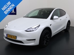 Tesla Model Y - Long Range AWD 75 kWh 20 INCH INDUCTION VELGEN | 1E EIGENAAR | ORIGINEEL NEDERLANDSE AUTO