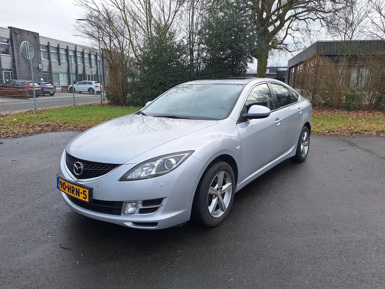 Mazda 6 - 2.0 S-VT Business Plus 2.0 S-VT Business Plus - AutoWereld.nl