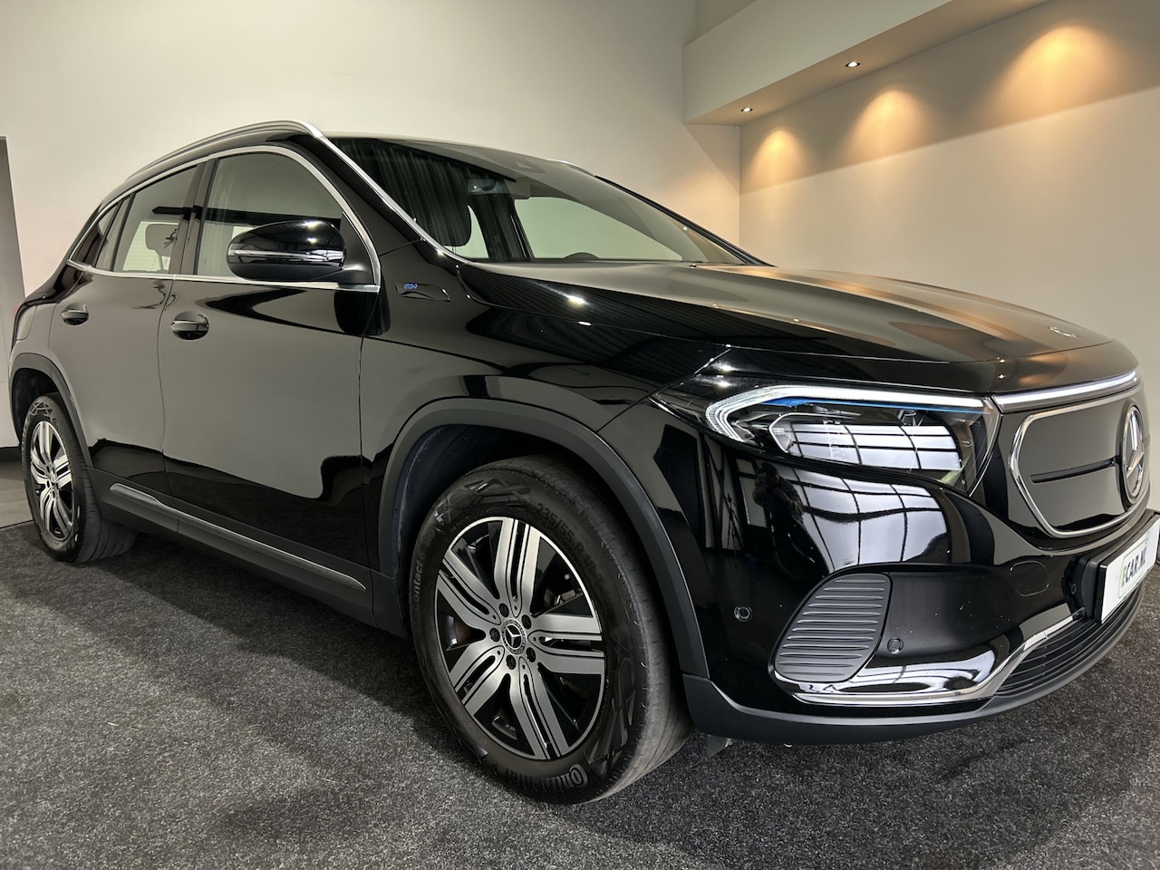 Mercedes-Benz EQA - 250 Business Line 67 kWh Advanced Pakket, Premium pakket, rij-assistentie pakket Soh (bat - AutoWereld.nl
