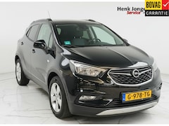 Opel Mokka X - 1.4 Turbo Innovation AUTOMAAT uit 2017 Rijklaar + 12 maanden Bovag-garantie Henk Jongen Au