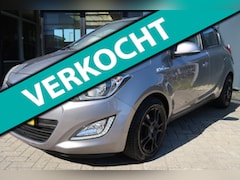 Hyundai i20 - 1.2i i-Motion *Rijklaarprijs *Onderhouden *Stuurbediening