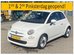 Fiat 500 - 0.9 80pk Twinair Turbo Dualogic Pop Star